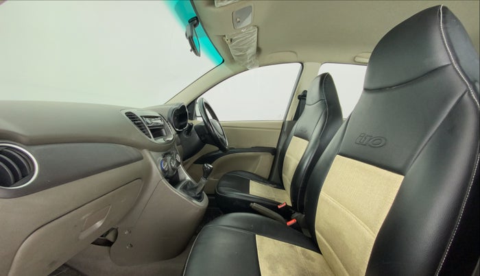 2016 Hyundai i10 MAGNA 1.1, Petrol, Manual, 88,061 km, Right Side Front Door Cabin