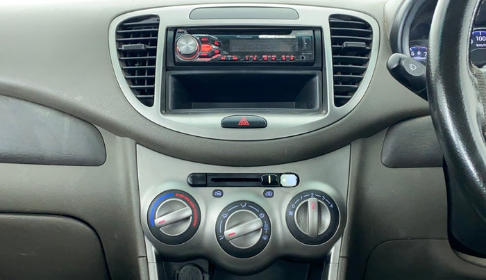 2016 Hyundai i10 MAGNA 1.1, Petrol, Manual, 88,061 km, Air Conditioner