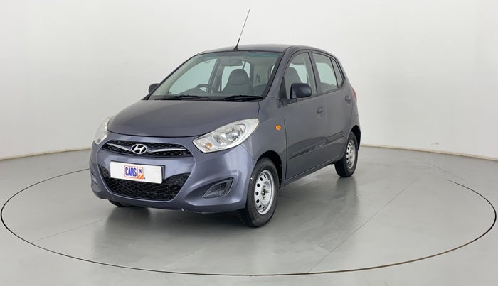2016 Hyundai i10 MAGNA 1.1, Petrol, Manual, 88,061 km, Left Front Diagonal