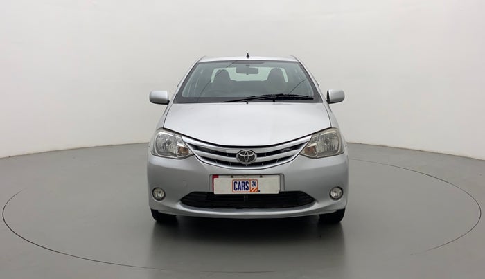 2011 Toyota Etios V, Petrol, Manual, 85,303 km, Highlights
