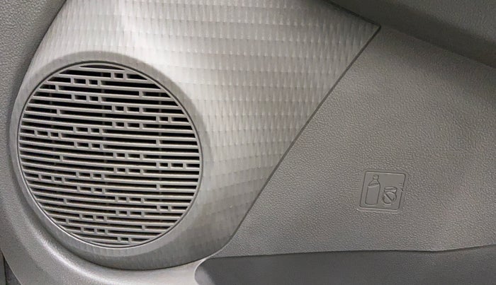2011 Toyota Etios V, Petrol, Manual, 85,303 km, Speaker