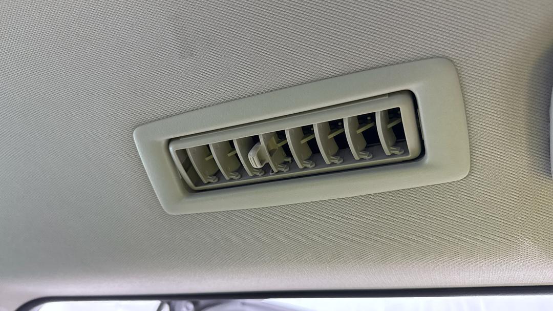 2023 Mitsubishi Pajero Sport Gls (4WD) 7 Seat, Automatic, 19204 km, Rear A/C Vent