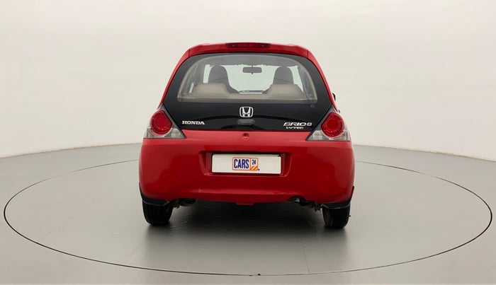 2013 Honda Brio S MT, Petrol, Manual, 66,653 km, Back/Rear