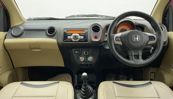 2013 Honda Brio S MT, Petrol, Manual, 66,653 km, Dashboard