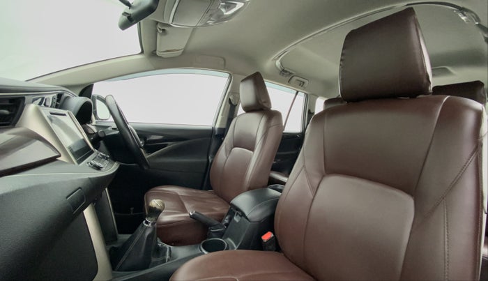 2016 Toyota Innova Crysta 2.7 VX 7 STR, Petrol, Manual, 59,777 km, Right Side Front Door Cabin