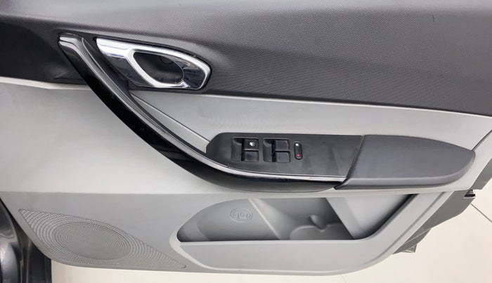 2020 Tata Tiago XZA PLUS PETROL, Petrol, Automatic, 50,278 km, Driver Side Door Panels Control