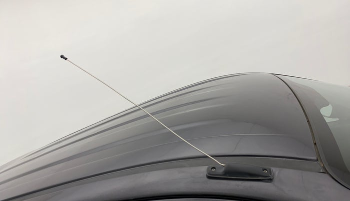 2017 Maruti Alto K10 VXI P, Petrol, Manual, 21,286 km, Roof - Antenna has minor damage