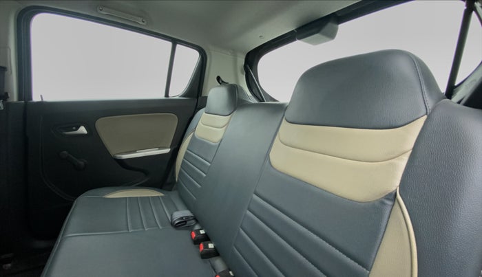 2017 Maruti Alto K10 VXI P, Petrol, Manual, 21,286 km, Right Side Rear Door Cabin