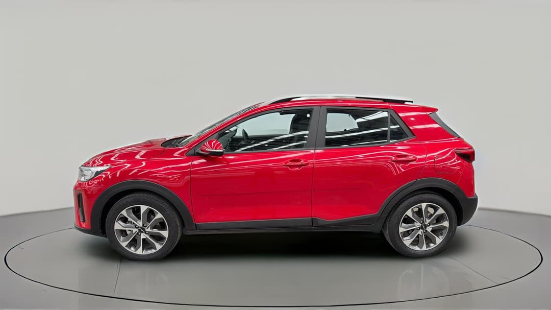 2023 Kia Stonic Sport, Automatic, 55827 km, Left Side View