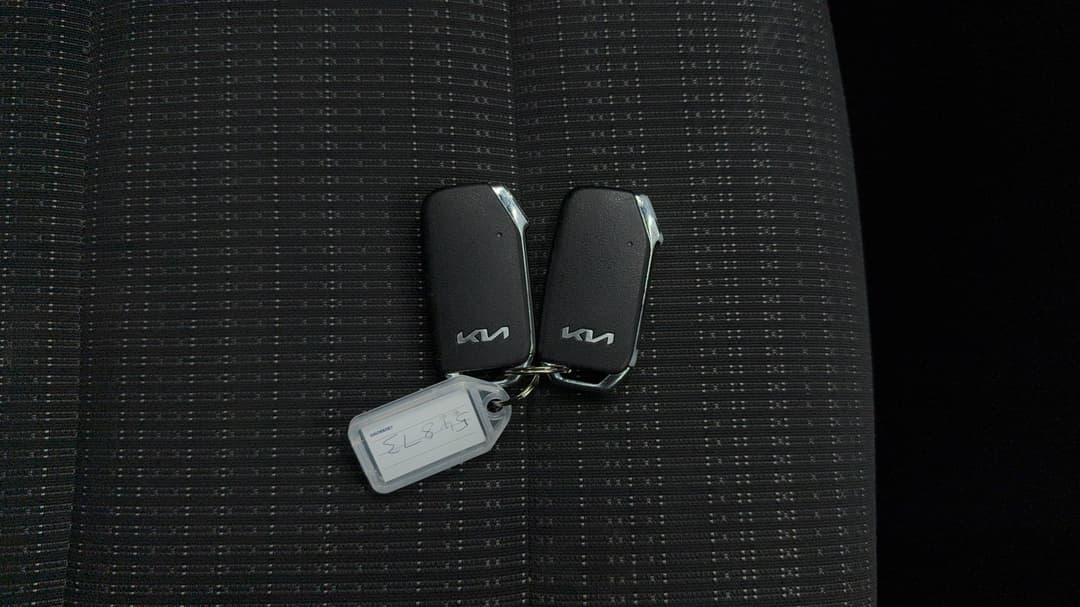 2023 Kia Stonic Sport, Automatic, 55827 km, Key Close-up