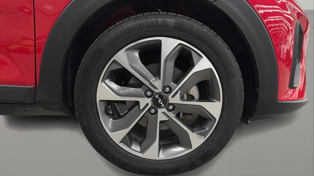 2023 Kia Stonic Sport, Automatic, 55827 km, Right Front Wheel
