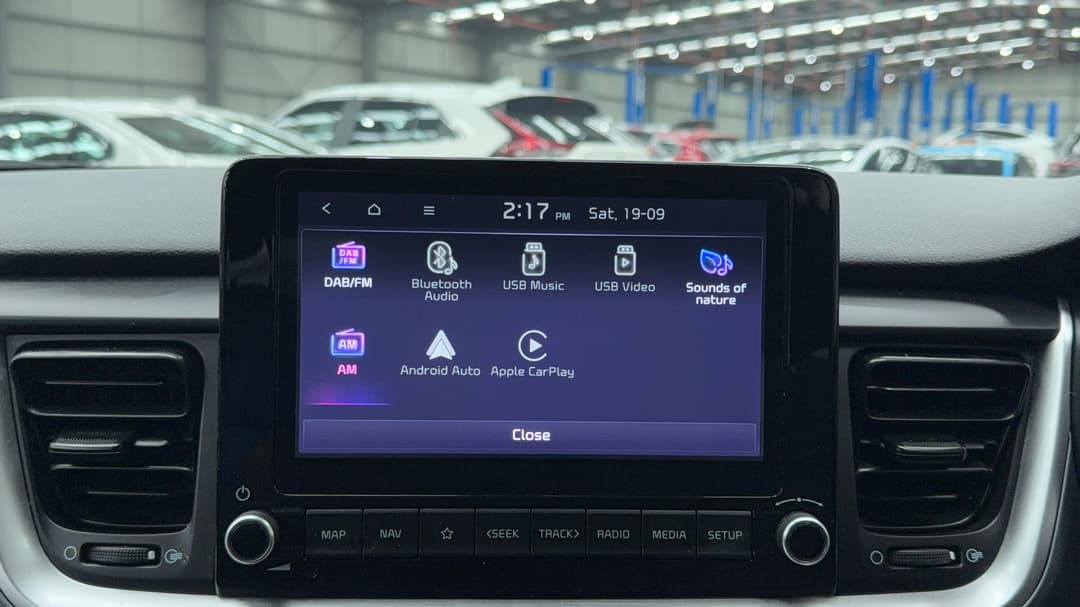 2023 Kia Stonic Sport, Automatic, 55827 km, Android/Apple Car Play