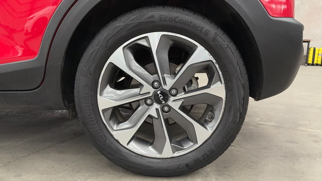 2023 Kia Stonic Sport, Automatic, 55827 km, Left Rear Wheel