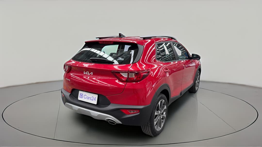 2023 Kia Stonic Sport, Automatic, 55827 km, Right Back Diagonal (45- Degree) View