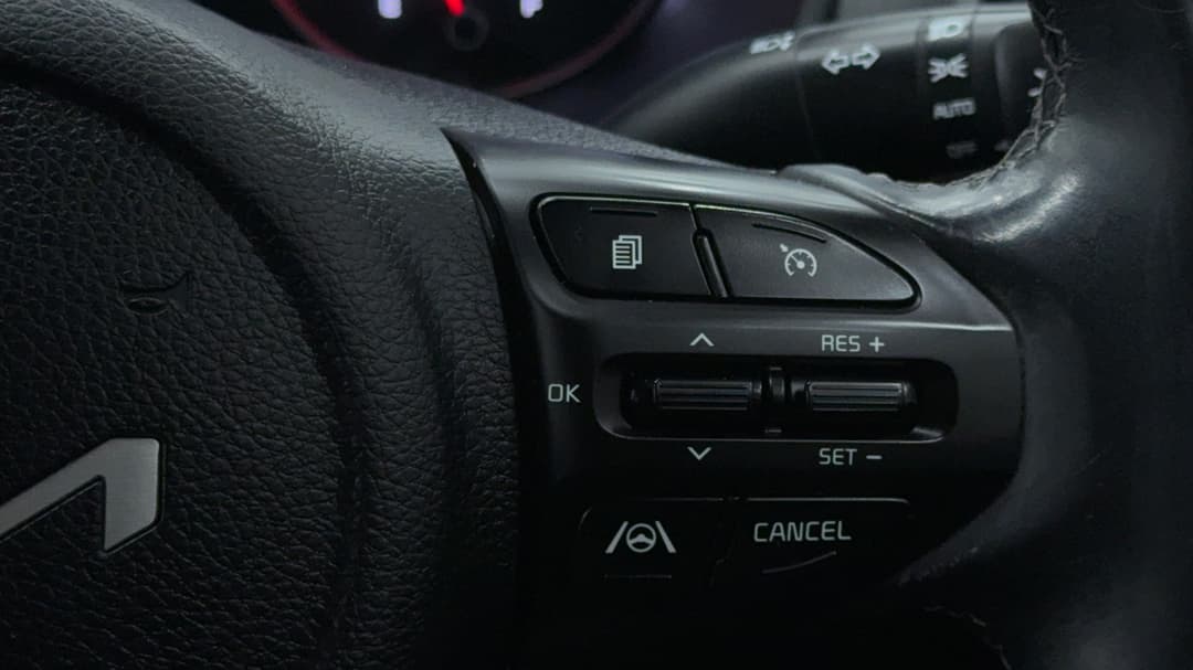 2023 Kia Stonic Sport, Automatic, 55827 km, Cruise Control