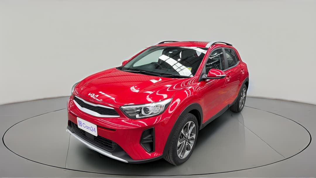2023 Kia Stonic Sport, Automatic, 55827 km, Left Front Diagonal (45- Degree) View