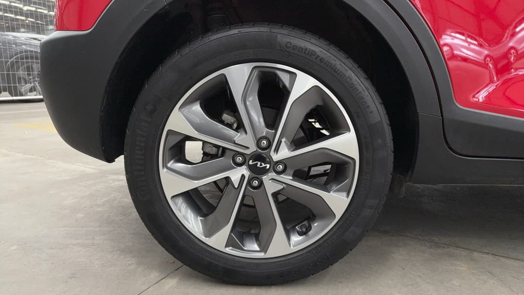 2023 Kia Stonic Sport, Automatic, 55827 km, Right Rear Wheel