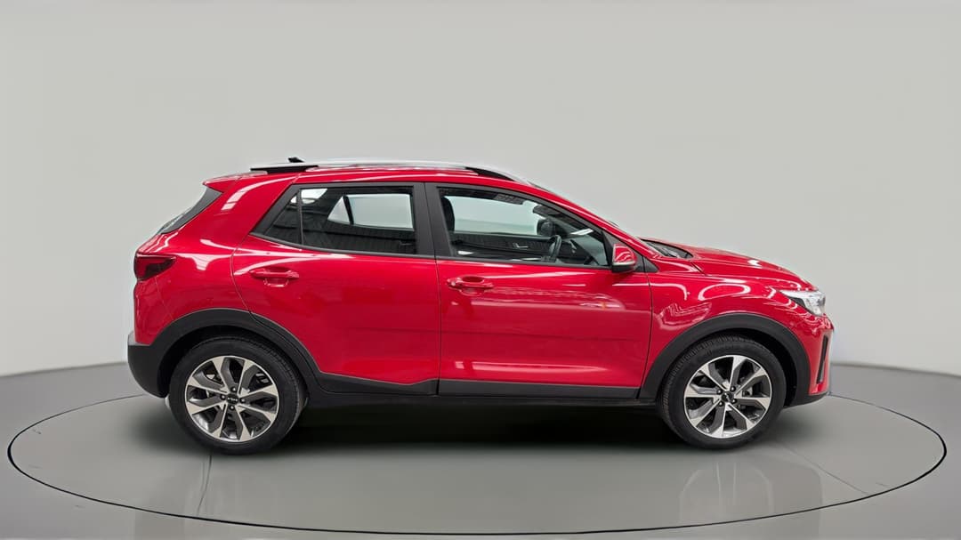 2023 Kia Stonic Sport, Automatic, 55827 km, Right Side View