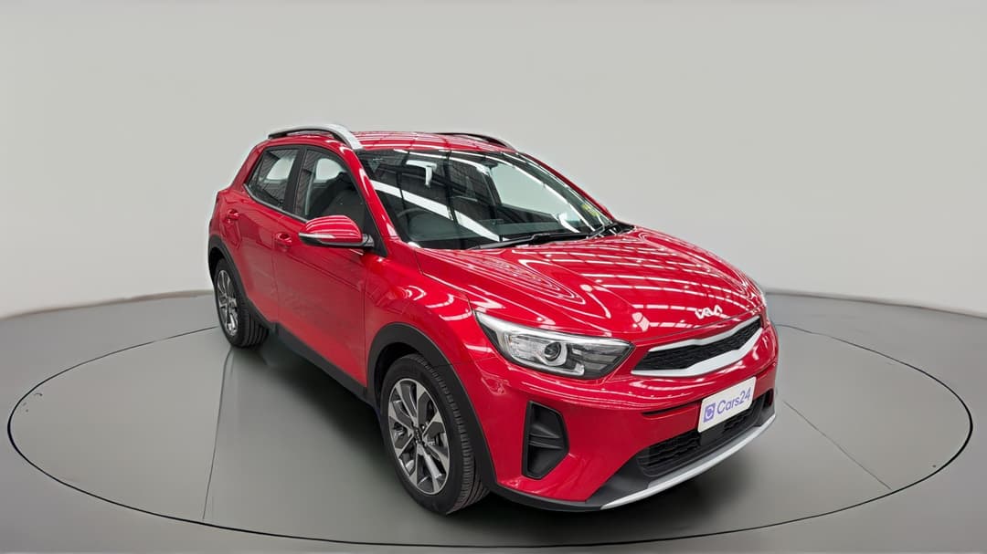 2023 Kia Stonic Sport, Automatic, 55827 km, Right Front Diagonal (45- Degree) View