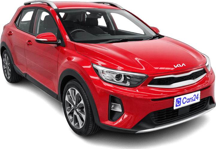 2023 - Kia Stonic - Wagon - Petrol - Automatic