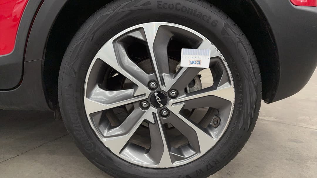 2023 Kia Stonic Sport, Automatic, 55827 km, Wheels Rim Rear LHS Gutter Rash