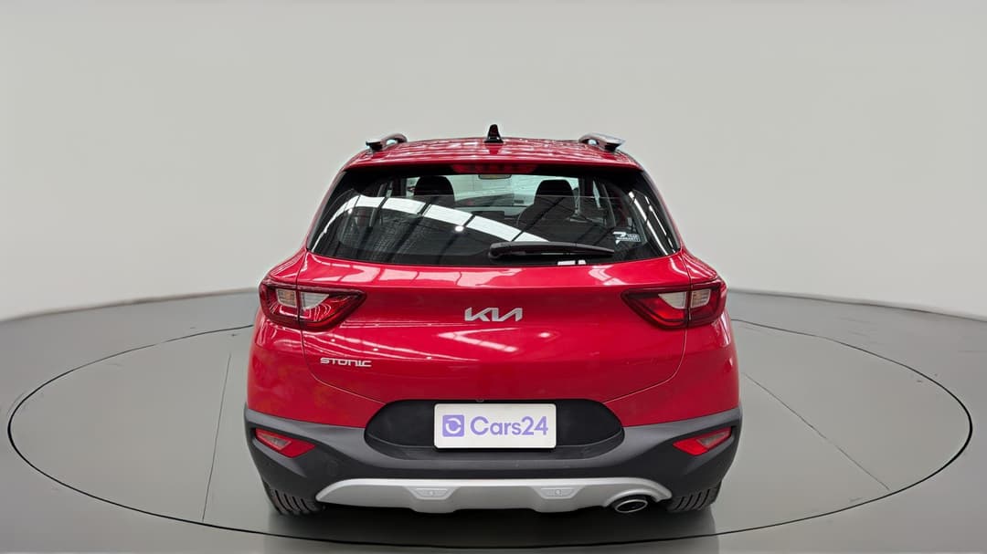 2023 Kia Stonic Sport, Automatic, 55827 km, Back/Rear View