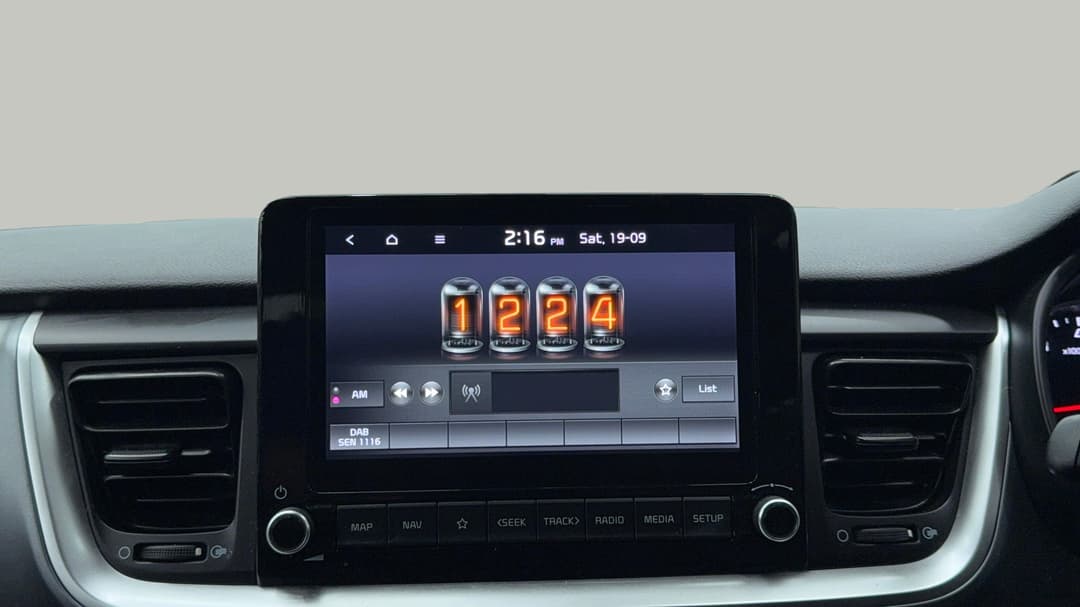 2023 Kia Stonic Sport, Automatic, 55827 km, Infotainment System