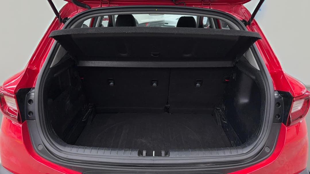2023 Kia Stonic Sport, Automatic, 55827 km, Boot Inside View