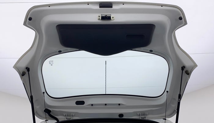 2021 Hyundai GRAND I10 NIOS MAGNA 1.2 AT, Petrol, Automatic, 52,180 km, Boot Door Open