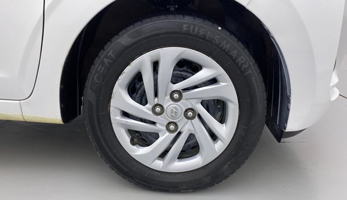 2021 Hyundai GRAND I10 NIOS MAGNA 1.2 AT, Petrol, Automatic, 52,180 km, Right Front Wheel