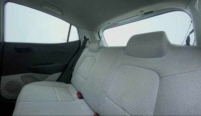 2021 Hyundai GRAND I10 NIOS MAGNA 1.2 AT, Petrol, Automatic, 52,180 km, Right Side Rear Door Cabin