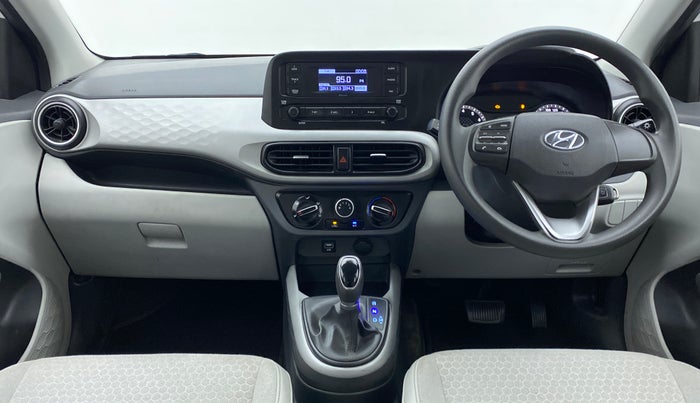 2021 Hyundai GRAND I10 NIOS MAGNA 1.2 AT, Petrol, Automatic, 52,180 km, Dashboard
