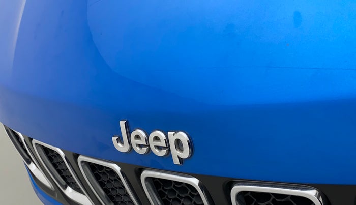 2017 Jeep Compass LONGITUDE 2.0 DIESEL, Diesel, Manual, 77,884 km, Bonnet (hood) - Slightly dented