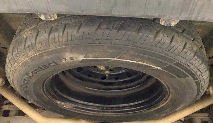 2018 Mahindra XUV500 W7, Diesel, Manual, 1,05,759 km, Spare Tyre