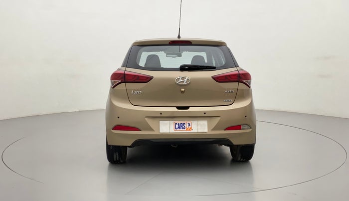 2014 Hyundai Elite i20 ASTA 1.2, Petrol, Manual, 75,552 km, Back/Rear