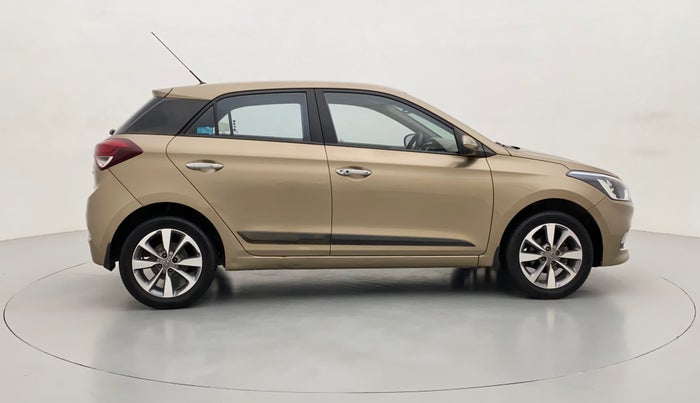 2014 Hyundai Elite i20 ASTA 1.2, Petrol, Manual, 75,552 km, Right Side View