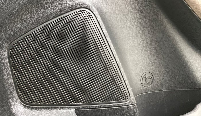2014 Hyundai Elite i20 ASTA 1.2, Petrol, Manual, 75,552 km, Speaker