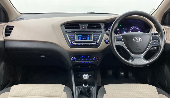 2014 Hyundai Elite i20 ASTA 1.2, Petrol, Manual, 75,552 km, Dashboard
