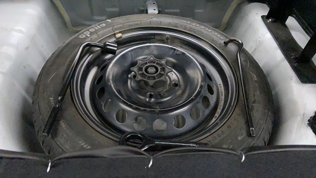 Spare Tyre
