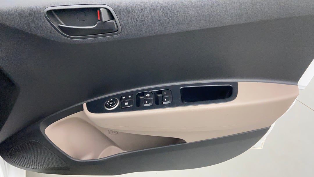 Driver Side Door Panels Control 
