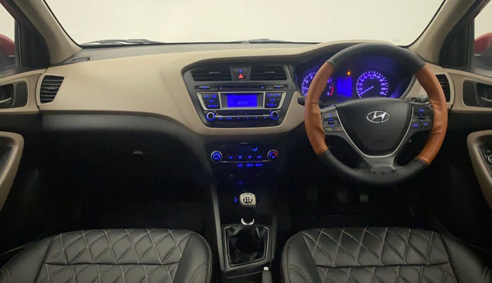 2014 Hyundai Elite i20 SPORTZ 1.2, Petrol, Manual, 44,599 km, Dashboard