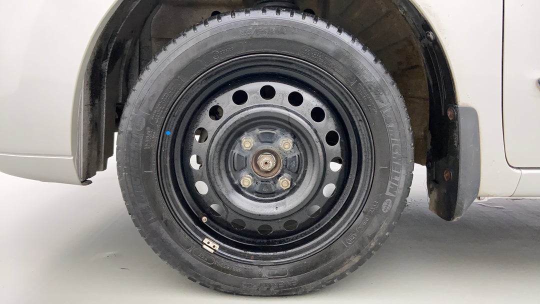 Left Front Wheel