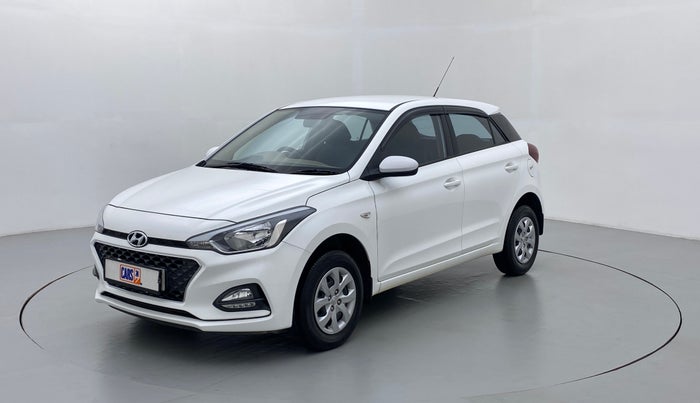 2019 Hyundai Elite i20 1.2 MAGNA PLUS VTVT, Petrol, Manual, 10,592 km, Left Front Diagonal