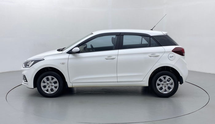 2019 Hyundai Elite i20 1.2 MAGNA PLUS VTVT, Petrol, Manual, 10,592 km, Left Side