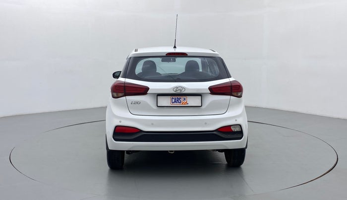 2019 Hyundai Elite i20 1.2 MAGNA PLUS VTVT, Petrol, Manual, 10,592 km, Back/Rear