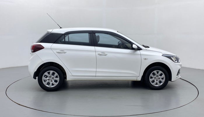 2019 Hyundai Elite i20 1.2 MAGNA PLUS VTVT, Petrol, Manual, 10,592 km, Right Side