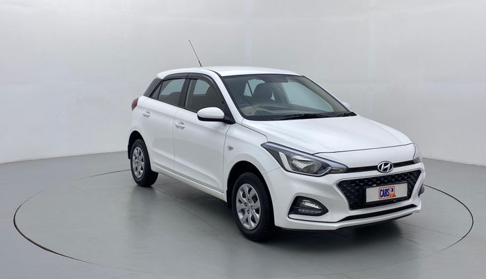 2019 Hyundai Elite i20 1.2 MAGNA PLUS VTVT, Petrol, Manual, 10,592 km, Right Front Diagonal