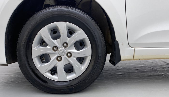 2019 Hyundai Elite i20 1.2 MAGNA PLUS VTVT, Petrol, Manual, 10,592 km, Left Front Wheel