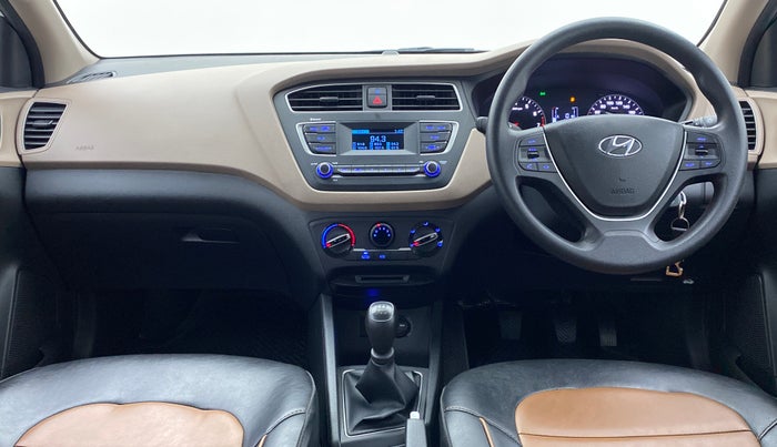 2019 Hyundai Elite i20 1.2 MAGNA PLUS VTVT, Petrol, Manual, 10,592 km, Dashboard