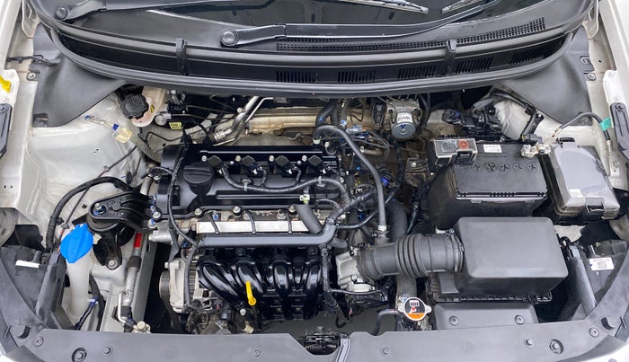 2019 Hyundai Elite i20 1.2 MAGNA PLUS VTVT, Petrol, Manual, 10,592 km, Open Bonet